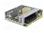 MEAN WELL LRS-75-12 Alimentador de impulso 72W 12VDC 6A