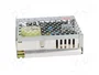 MEAN WELL LRS-75-12 Alimentador de impulso 72W 12VDC 6A