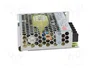 MEAN WELL LRS-75-12 Alimentador de impulso 72W 12VDC 6A