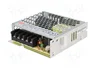 MEAN WELL LRS-75-12 Alimentador de impulso 72W 12VDC 6A