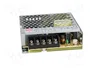 MEAN WELL LRS-75-12 Alimentador de impulso 72W 12VDC 6A
