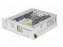 MEAN WELL LRS-75-12 Alimentador de impulso 72W 12VDC 6A
