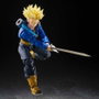 Dragon Ball Z Figura S.H. Figuarts Super Saiyan Trunks The Boy from the Future 14 cm