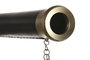 DKD Home Decor Telescopio de Aluminio y Mango Regulable