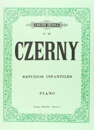 60 estudios infantiles, Karl Czerny - BOILEAU