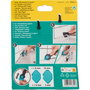 Wolfcraft Kit de Reparación de Juntas de 4 Piezas