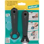 Wolfcraft Kit de Reparación de Juntas de 4 Piezas