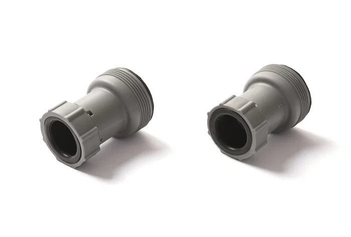Bestway 58236 Adaptadores de manguera 38 mm a válvula 32 mm