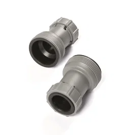 Bestway 58236 Adaptadores de manguera 38 mm a válvula 32 mm