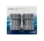 Bestway 58236 Adaptadores de manguera 38 mm a válvula 32 mm