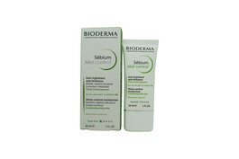 Bioderma Sebium Mat Control Moisturiser 30ml