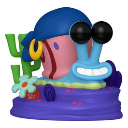 Funko POP! Vinyl Gary (Pirate) Bob Esponja
