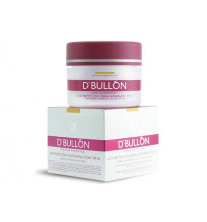 Valquer Bullon Crema Hidratante de Alta Protección SPF 50 de 50 ml Valquer Bullon Crema Hidratante de Alta Protección SPF 50 de 50 ml