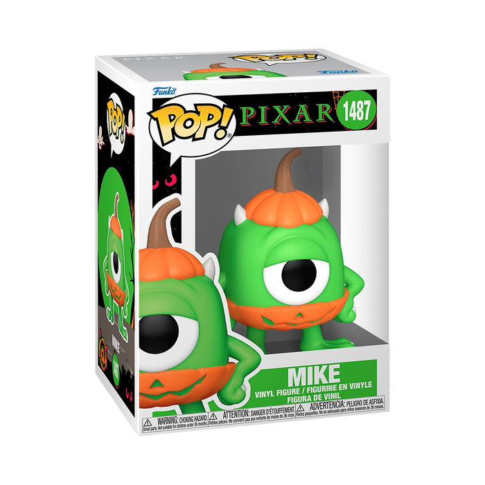 Funko Funko Pop! Vinyl Figure Monstruos S.A. Mike Wazowski Edición Halloween - 80857