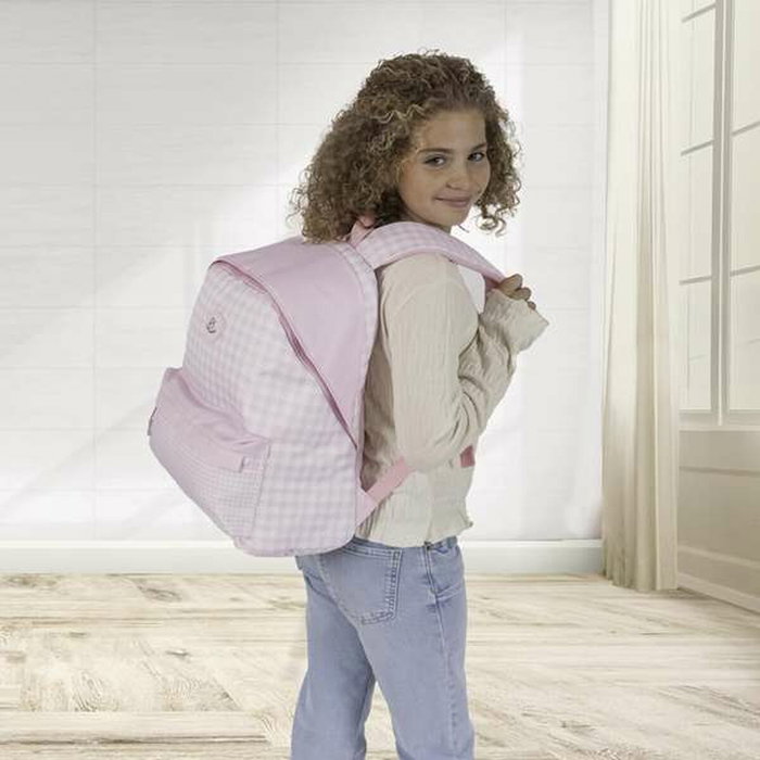 Decuevas Mochila escolar 40x30x18 cm