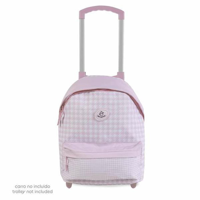 Decuevas Mochila escolar 40x30x18 cm