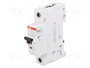 ABB S201-C20 Interruptor magnetotérmico 20A 1 polo 6kA