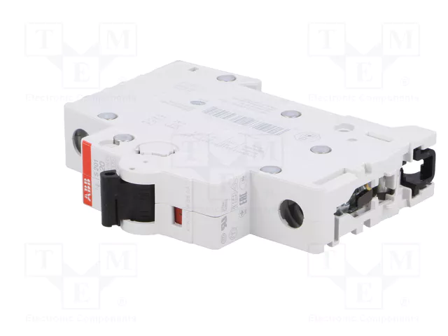 ABB S201-C20 Interruptor magnetotérmico 20A 1 polo 6kA