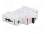 ABB S201-C20 Interruptor magnetotérmico 20A 1 polo 6kA