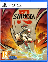 Sega Shinobi: Art of Vengeance para PlayStation 5