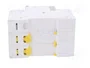 SCHNEIDER ELECTRIC iC60N Interruptor magnetotérmico 3 polos 2A Caract C