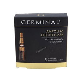 GERMINAL Accion Inmediata 5Amp Crema Facial Antiedad Reparadora Instantánea