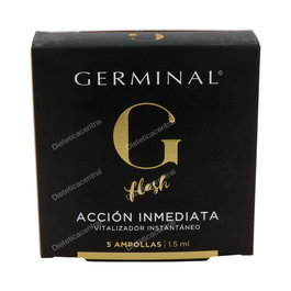 GERMINAL Accion Inmediata 5Amp Crema Facial Antiedad Reparadora Instantánea