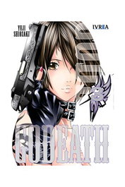 Editorial Ivrea, S.L. GODEATH 03 (DE 3) de Yuji Shiozaki