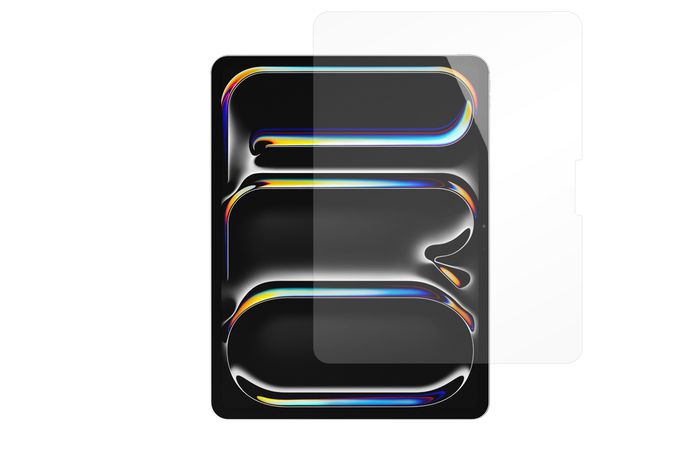 eSTUFF Titan Shield Protector de Pantalla para iPad Pro 13 (2024) e iPad Air 13 (2024 y 2025) Transparente eSTUFF Titan Shield Protector de Pantalla para iPad Pro 13 (2024) e iPad Air 13 (2024 y 2025) Transparente