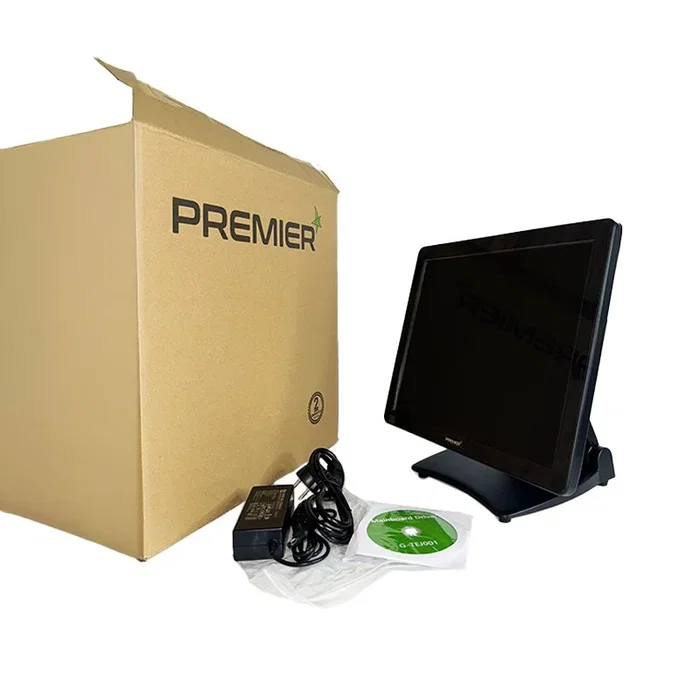 Premier TPV Premier KT-810 15 Pulgadas Táctil Intel N97 8GB 128GB SSD Premier TPV Premier KT-810 15 Pulgadas Táctil Intel N97 8GB 128GB SSD
