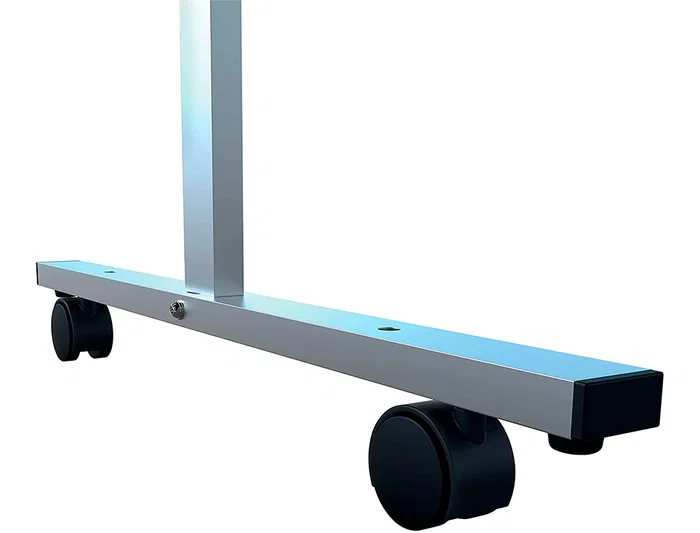 Nobo Rueda giratoria para pantalla separadora Nobo Premium Plus Pack de 4 unidades Nobo Rueda giratoria para pantalla separadora Nobo Premium Plus Pack de 4 unidades