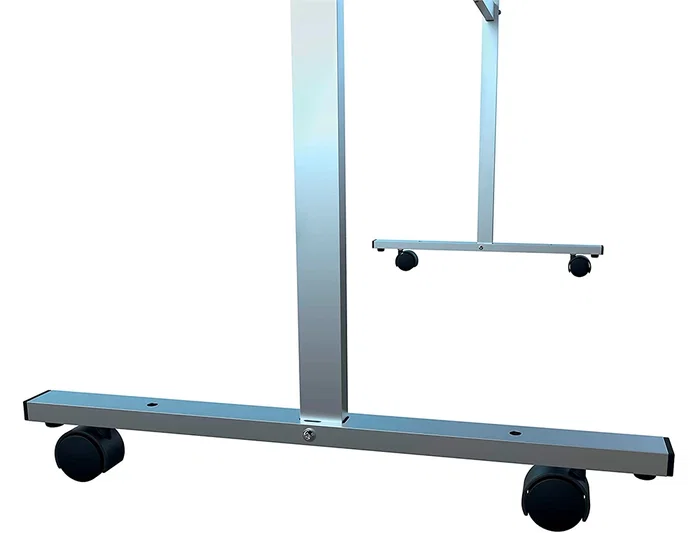 Nobo Rueda giratoria para pantalla separadora Nobo Premium Plus Pack de 4 unidades Nobo Rueda giratoria para pantalla separadora Nobo Premium Plus Pack de 4 unidades