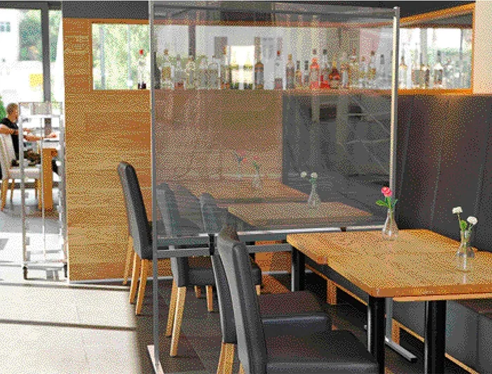 Nobo Rueda giratoria para pantalla separadora Nobo Premium Plus Pack de 4 unidades Nobo Rueda giratoria para pantalla separadora Nobo Premium Plus Pack de 4 unidades