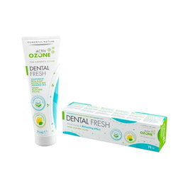 ACTIVOZONE dental fresh dentífrico 75ml