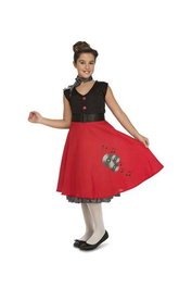 Disfraz para Niños My Other Me Chica Ye-Ye Cantante Rock