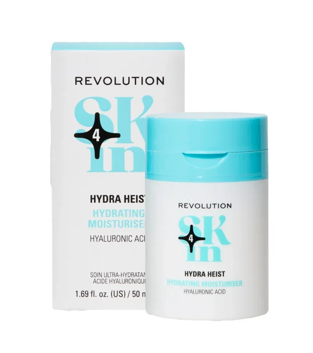 Revolution Skincare Hydra Heist Ácido Hialurónico 50 ml