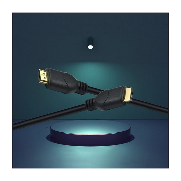 Helos Cable HDMI 4K 2m Negro