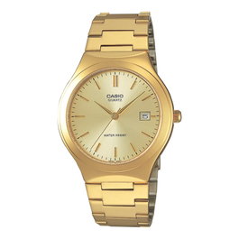 Casio MTP-1170N-9A con acabado dorado