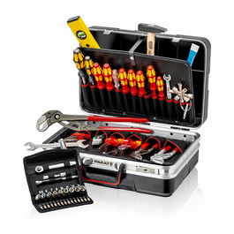 Knipex 00 21 21 HK S Kit de Herramientas Profesional 52 Piezas