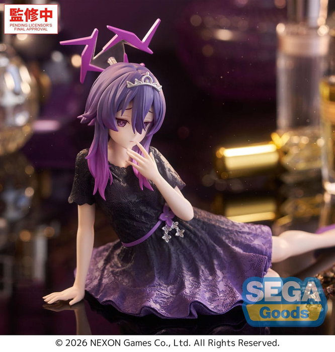 Sega Estatua PVC Yumemirize Haruka Blue Archive Sega Estatua PVC Yumemirize Haruka Blue Archive