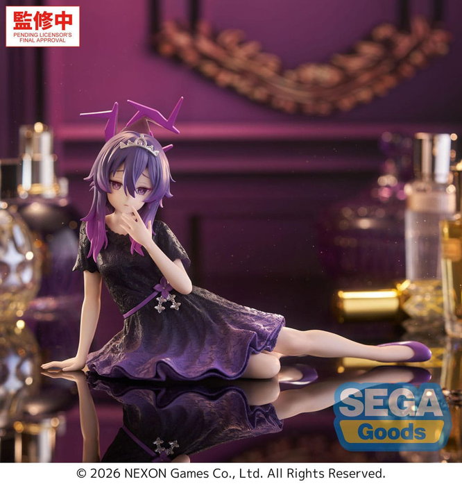 Sega Estatua PVC Yumemirize Haruka Blue Archive Sega Estatua PVC Yumemirize Haruka Blue Archive