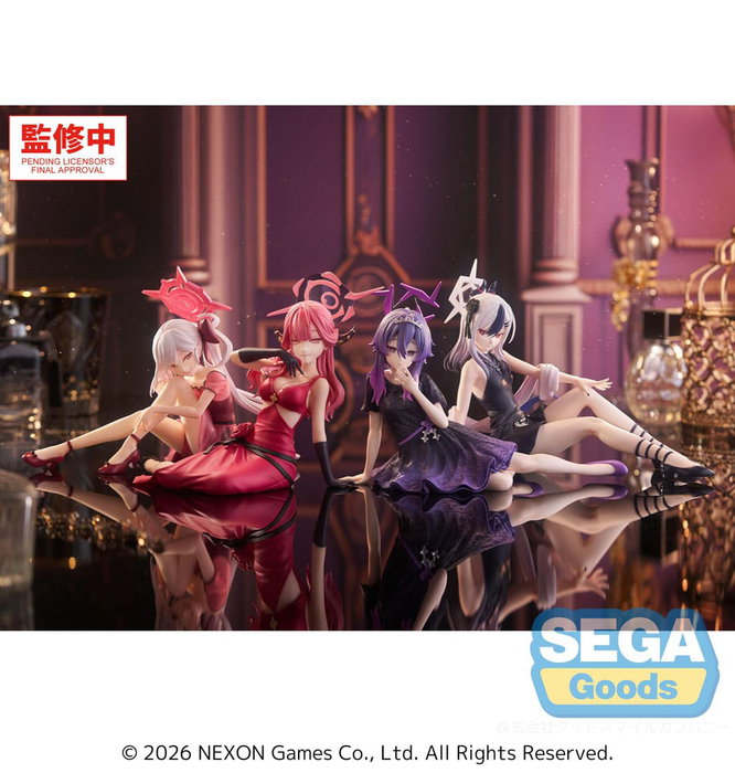 Sega Estatua PVC Yumemirize Haruka Blue Archive Sega Estatua PVC Yumemirize Haruka Blue Archive