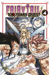 NORMA EDITORIAL Fairy Tail 100 years quest 04, Hiro Mashima/ Ueda - NORMA EDITORIAL