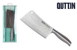 Quttin Macheta de Cocina 17 cm "Waves" (4 Unidades)