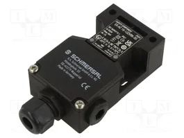 SCHMERSAL Interruptor de seguridad acerrojado NC x2 + NA IP67