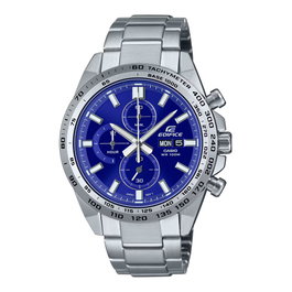 Casio EFR-574D-2AVUEF con esfera azul