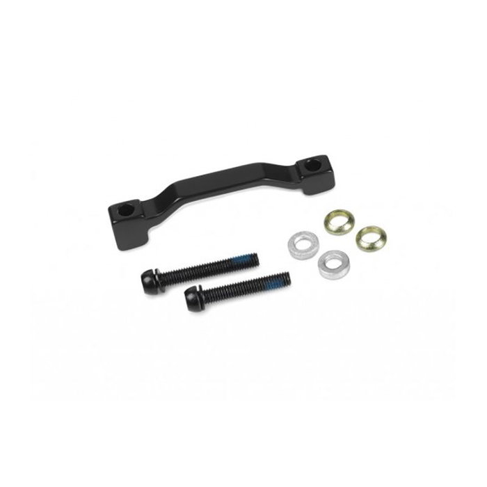 XLC Adaptador de freno de disco post mount para PM7 180 mm XLC Adaptador de freno de disco post mount para PM7 180 mm