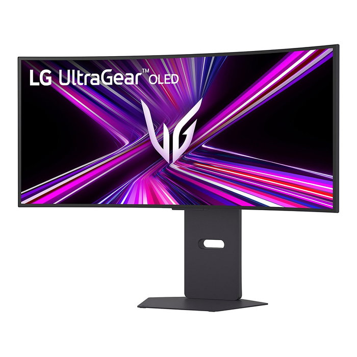 LG 34GX900A-B Monitor Gaming Curvo 86,4 cm (34") WQHD OLED 240Hz 0.03ms NVIDIA G-SYNC Compatible AMD FreeSync Premium Pro DisplayHDR 400 True Black