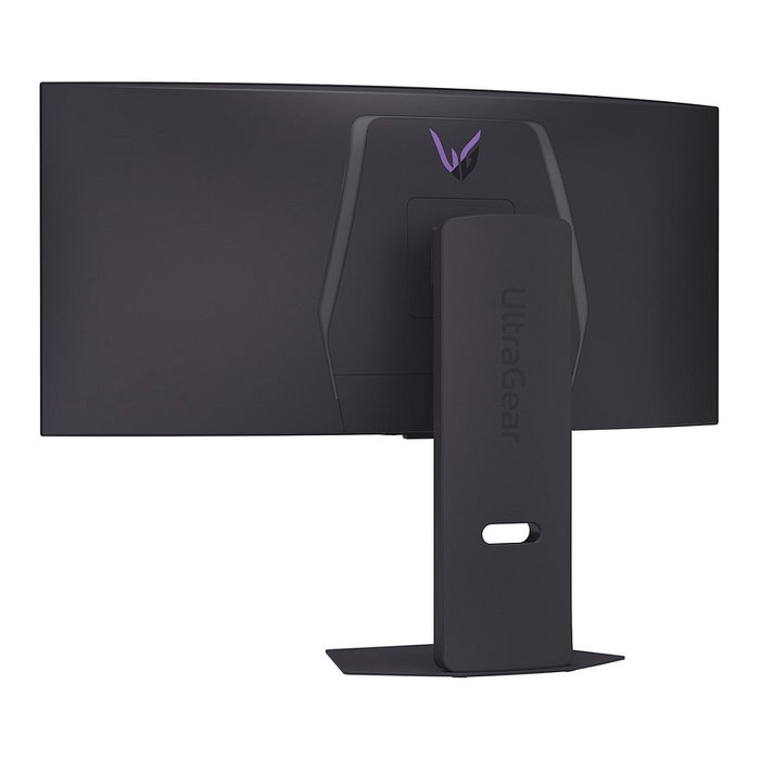 LG 34GX900A-B Monitor Gaming Curvo 86,4 cm (34") WQHD OLED 240Hz 0.03ms NVIDIA G-SYNC Compatible AMD FreeSync Premium Pro DisplayHDR 400 True Black