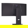 LG 34GX900A-B Monitor Gaming Curvo 86,4 cm (34") WQHD OLED 240Hz 0.03ms NVIDIA G-SYNC Compatible AMD FreeSync Premium Pro DisplayHDR 400 True Black